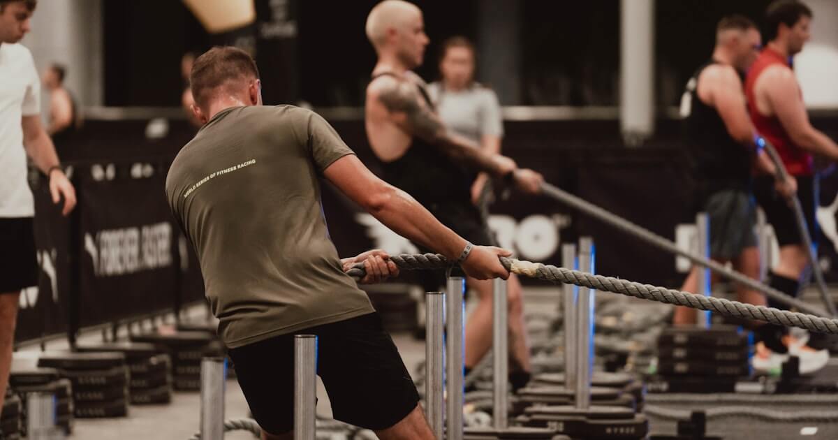 Battle Rope Workout BPM: Lock Your Wave Pace With Music