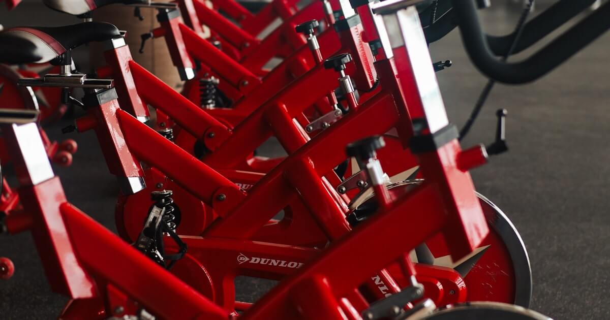Concept2 BikeErg 踏频与音乐 BPM 对照表