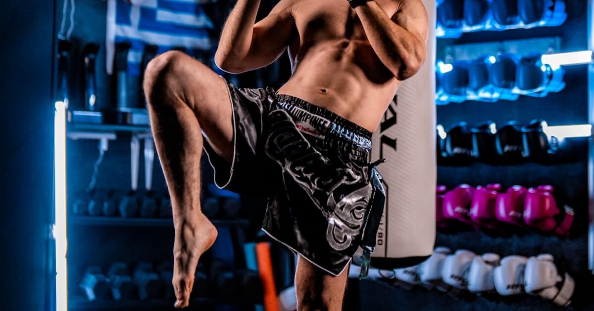 Kickboxing Cardio BPM Guide: Match Music to Punches & Kicks