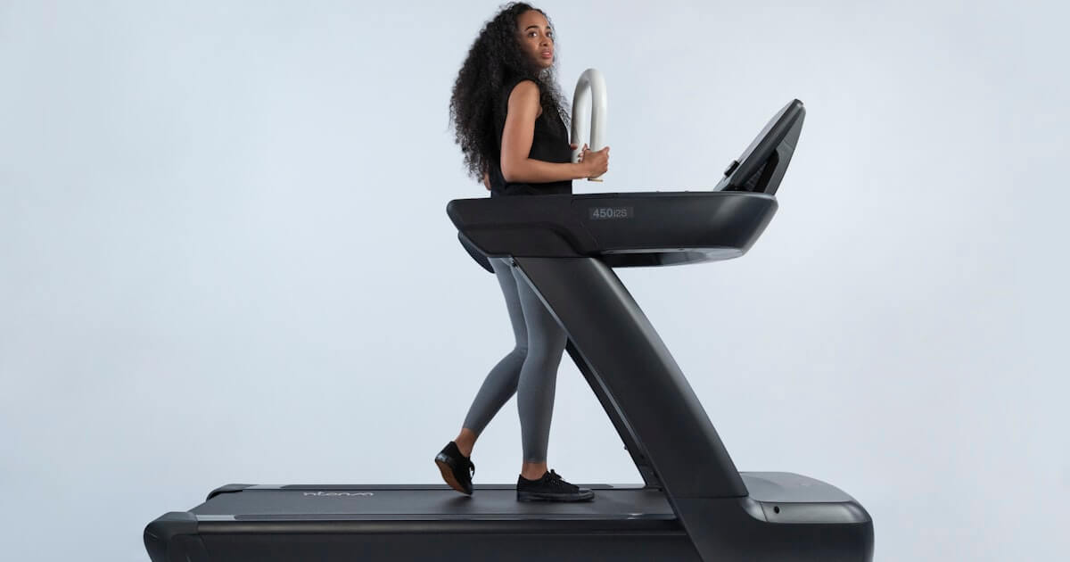 What Incline Should You Use on the Treadmill? Chart by Goal